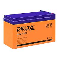 Аккумуляторная батарея Delta DT 1209