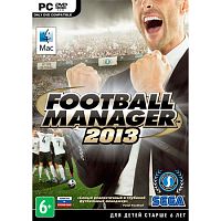 Football Manager 2013 (PC)