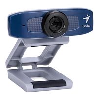 Веб-камера Genius FaceCam 320X Blue