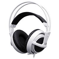 Гарнитура SteelSeries Siberia Full-size Headset v2 White