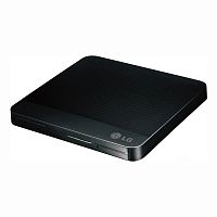 Оптический привод внешний DVD-RW LG GP50NB41 Black