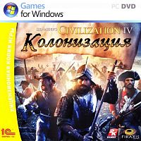 Civilization IV: Колонизация (PC)