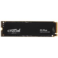 SSD накопитель M.2 PCI-E Crucial P3 Plus NVMe 500Gb