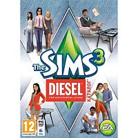 Sims 3: Diesel. Каталог (PC)