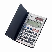 Калькулятор Perfeo KT-2218 Silver