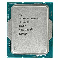 Процессор Intel Core i5-12400 Alder Lake-S, OEM