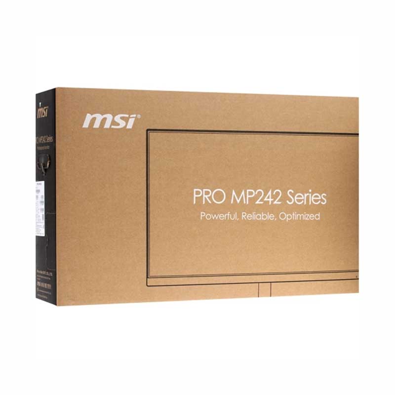 Монитор msi pro mp242v