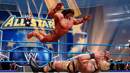 WWE All Stars (PS3) фото 2