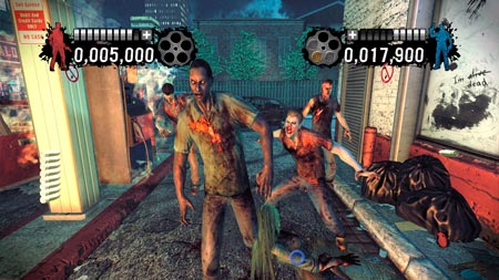 The House of the Dead Overkill Extended Cut (PS3) фото 4