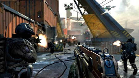 Call of Duty: Black Ops II (PC) фото 3