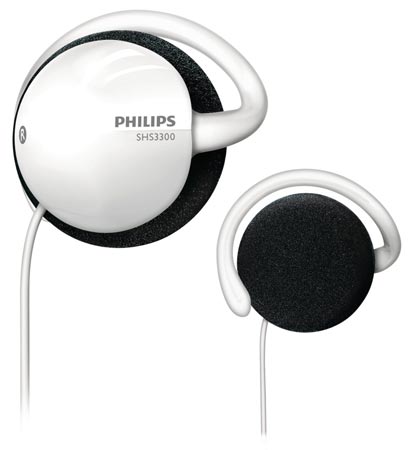 Наушники Philips SHS3300 White
