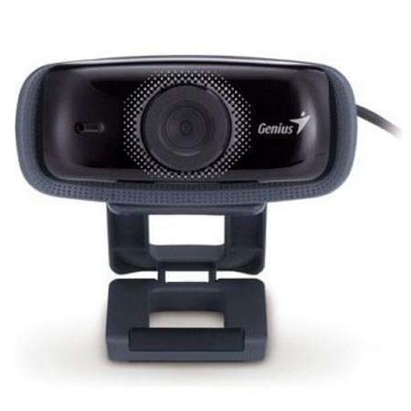Веб-камера Genius FaceCam 322
