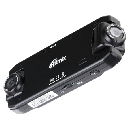 Автомобильный видеорегистратор Ritmix AVR-655 фото 2