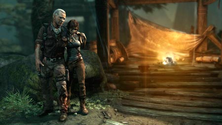 Tomb Raider (PS3) фото 5