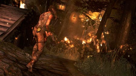 Tomb Raider (PS3) фото 2