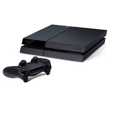 Sony PlayStation 4 500Gb + GTA V (PS4) фото 5
