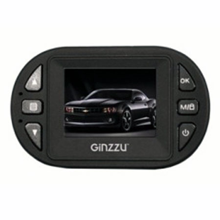 Автомобильный видеорегистратор Ginzzu FX-800HD фото 3