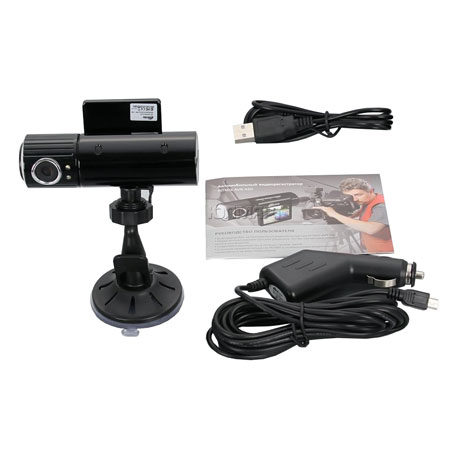 Автомобильный видеорегистратор Ritmix AVR-450 фото 4