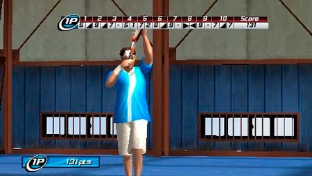 Virtua Tennis 3 (PSP) фото 2