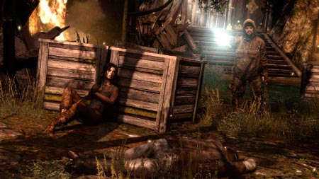 Tomb Raider (PS3) фото 4