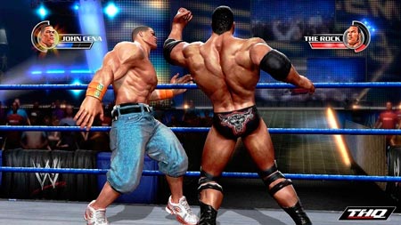 WWE All Stars (PS3) фото 5