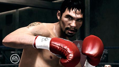 Fight Night Champion (PS3) фото 3