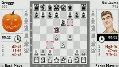 Chessmaster: Искусство познавать (PSP) фото 4