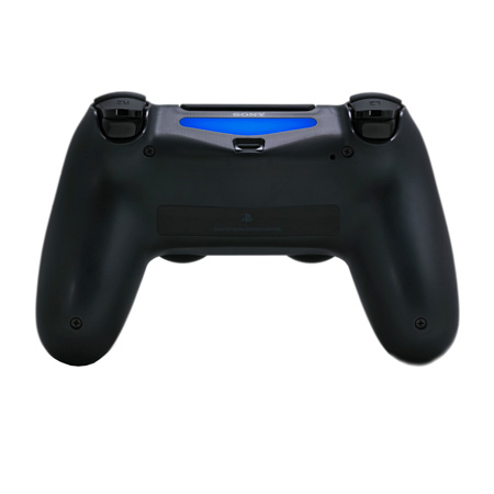 Беспроводной контроллер Sony DualShock 4 v2 (PS4) Black фото 4
