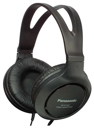 Наушники Panasonic RP-HT161