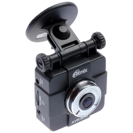 Автомобильный видеорегистратор Ritmix AVR-500 фото 3
