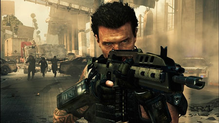 Call of Duty: Black Ops II (PC) фото 2
