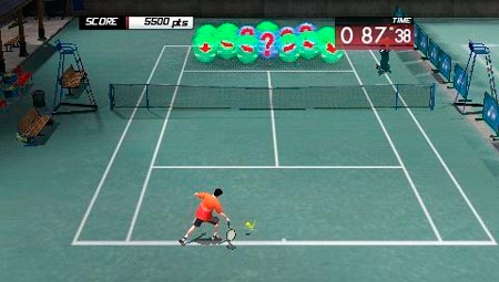 Virtua Tennis 3 (PSP) фото 3