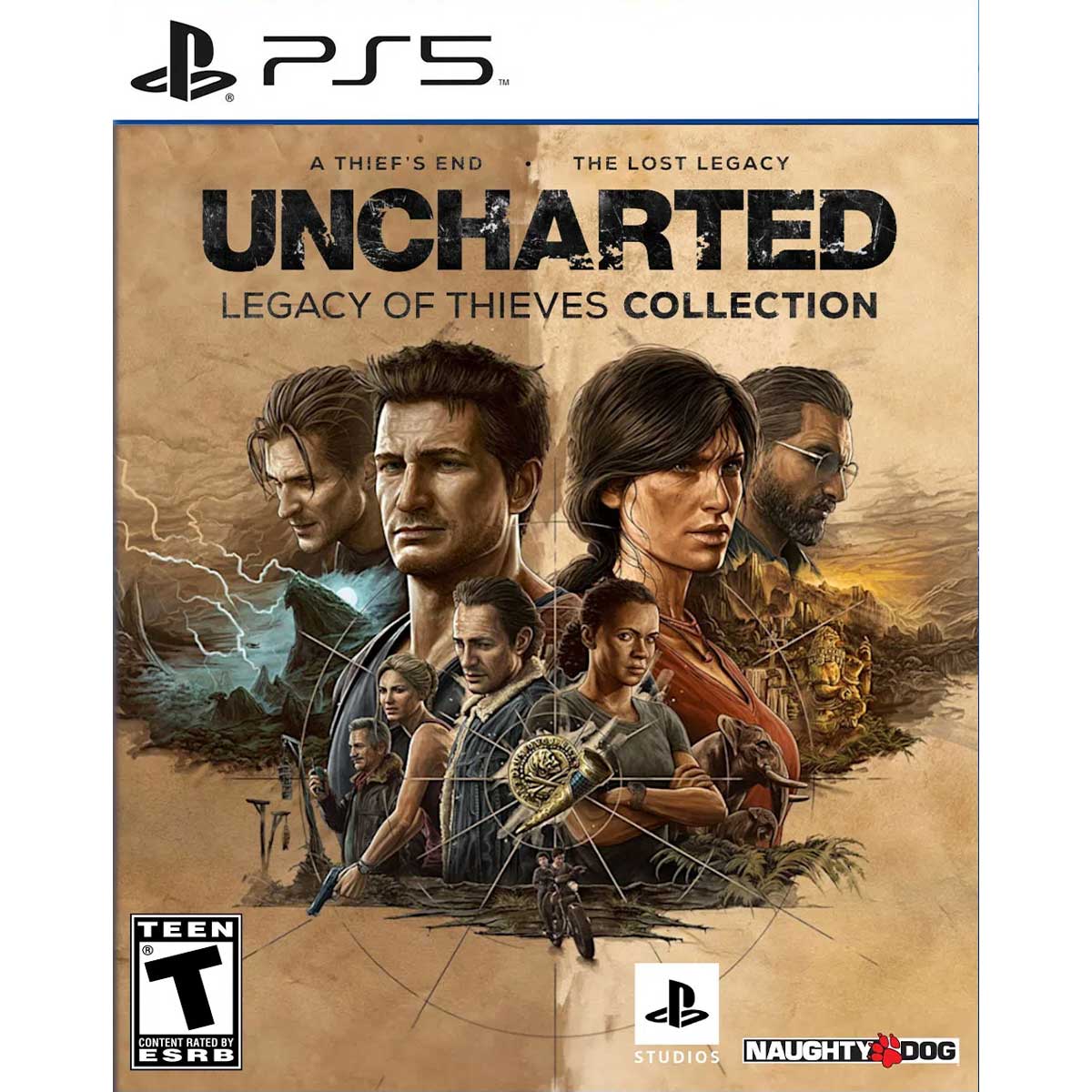 Uncharted thieves collection купить. Uncharted 4 ps5. Uncharted Legacy of Thieves collection ps5. Uncharted™: наследие воров. Коллекция. Uncharted 5 ps5.