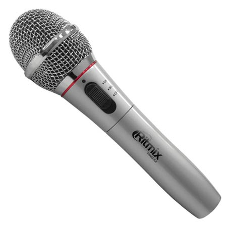 Микрофон Ritmix RWM-101 Titan
