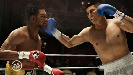 Fight Night Champion (PS3) фото 5