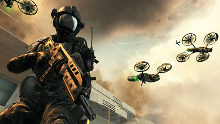 Call of Duty: Black Ops II (PC) фото 5