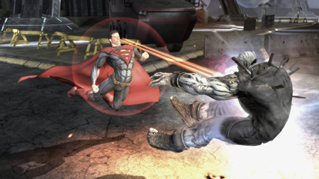 Injustice: Gods Among Us. Ultimate Edition (PS4) фото 3