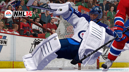 NHL 14 (PS3) фото 3