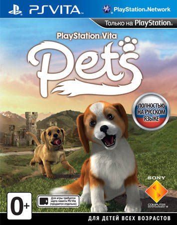 Pets (PS Vita)