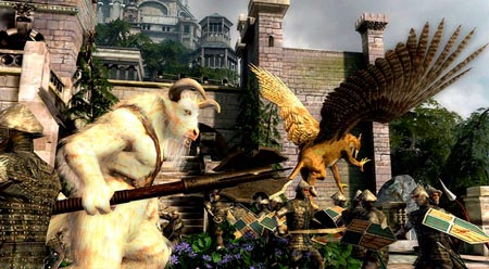 Chronicles of Narnia: Prince Caspian (PS3) фото 3