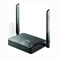 Wi-Fi роутер ZyXEL Keenetic 4G III