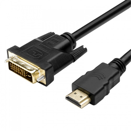 Кабель Perfeo D8001 HDMI-DVI-D (2 м)