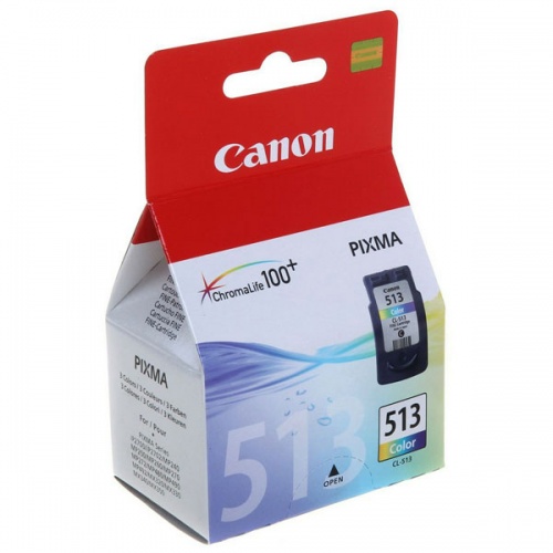 Картридж Canon CL-513 Tri-Colour