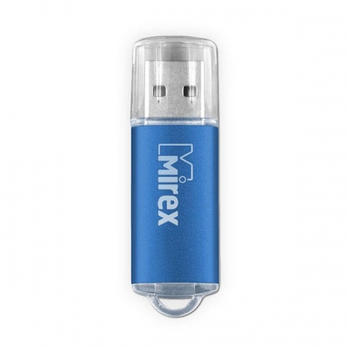 Флешка Mirex Unit 4Gb Blue