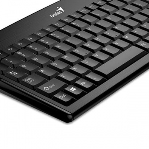 Клавиатура Genius LuxeMate 100 Black USB фото 3