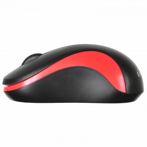 Мышь Oklick 605SW Wireless Black-Red фото 4