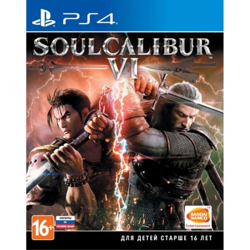 SoulCalibur VI (PS4)