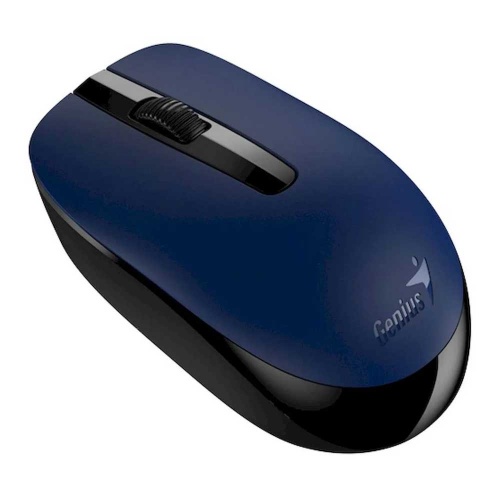 Мышь Genius NX-7007 Wireless Blue/Black фото 2