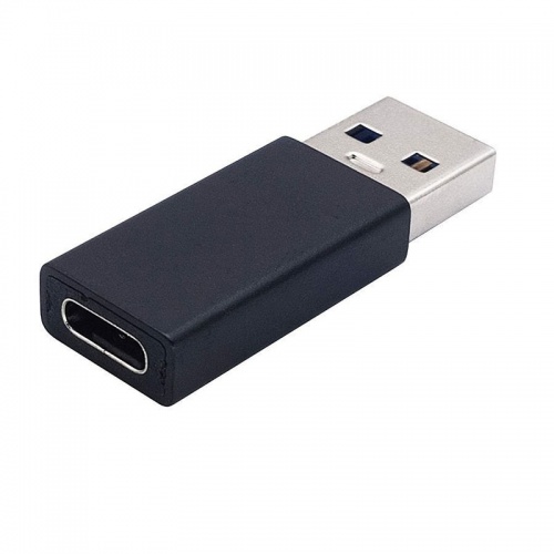 Адаптер KS-is Type-C-USB 3.0 AM Адаптер KS-is Type-C-USB 3.0 AM