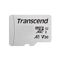 Карта памяти microSD Transcend 128Gb Class 10 UHS-I U3 + adapter